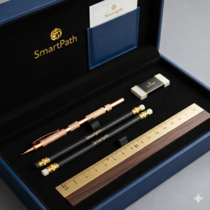 bỘ dỤng cỤ viẾt smartpth cao cẤp – ĐẦy ĐỦ, sang trỌng, tiỆn dỤng