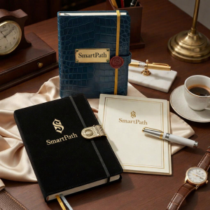 combo 2 quyển vở smartpath tặng giấy thiệp cao cấp