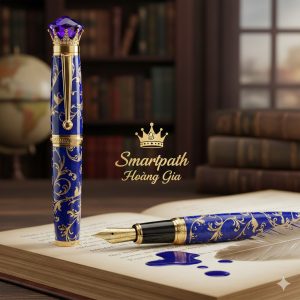 bút mực smartpath hoàng gia