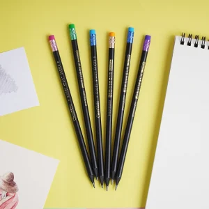 Bút Chì Gỗ ClassMate Glory Night Series