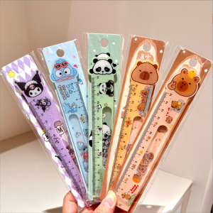 thước kẻ lắc xắc hoạt hình cute